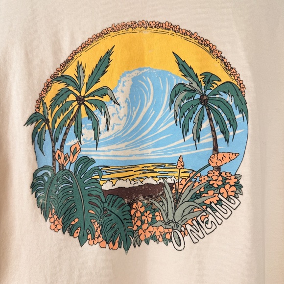 Tropical O’Neill T-Shirt - Picture 6 of 6